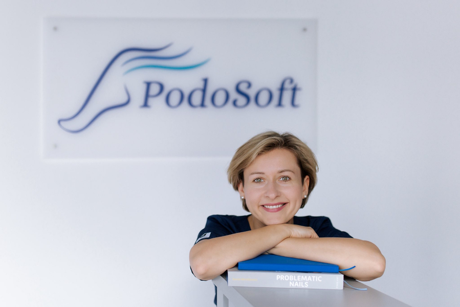 Zdjęcie na okładce dla Podolog Pruszków – PodoSoft Renata Mężyk